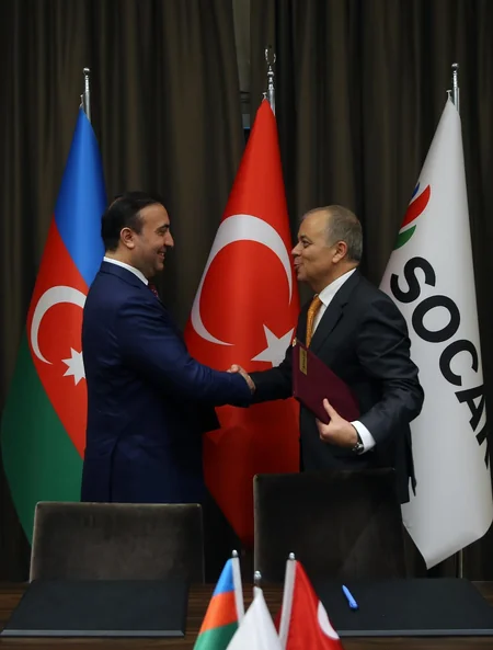 SOCAR-AQŞ Türkiyədə qazma aparacaq