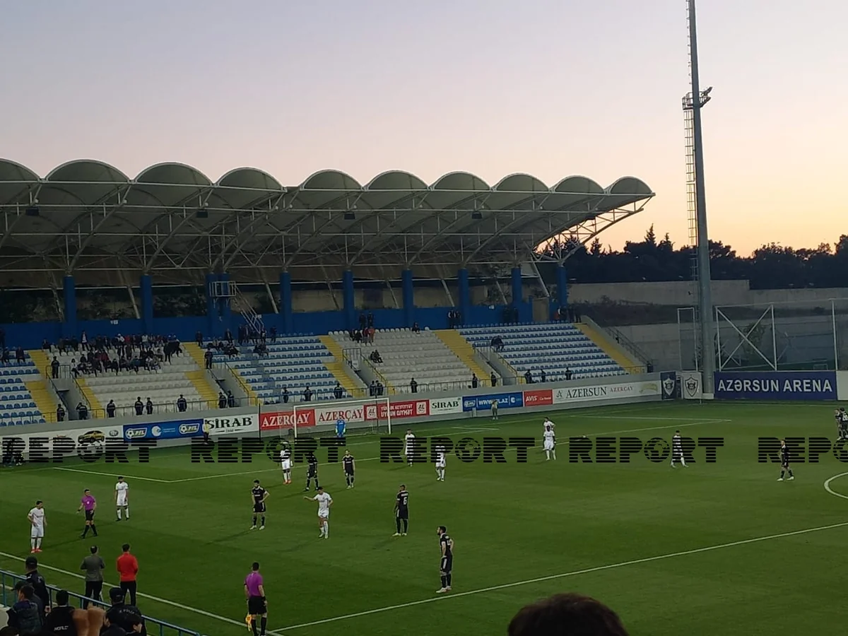Neftçinin legioneri Qarabağla oyunda zədələnib