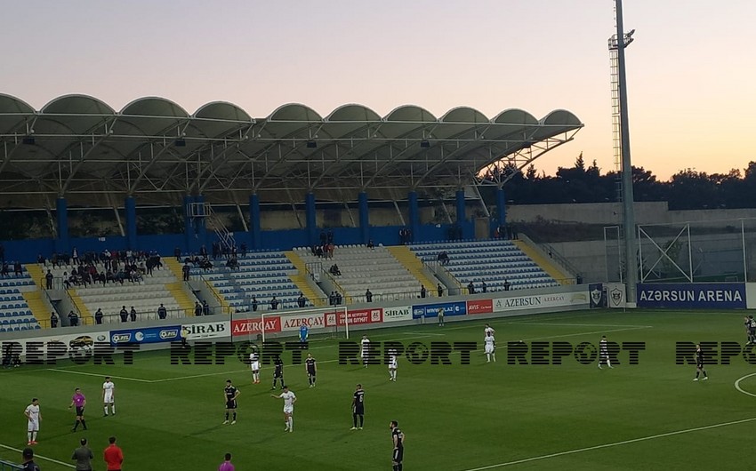 Neftçinin legioneri Qarabağla oyunda zədələnib