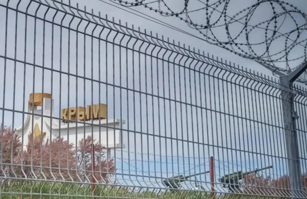 Ukraine's attack on Russian base in Crimea leaves 17 injured