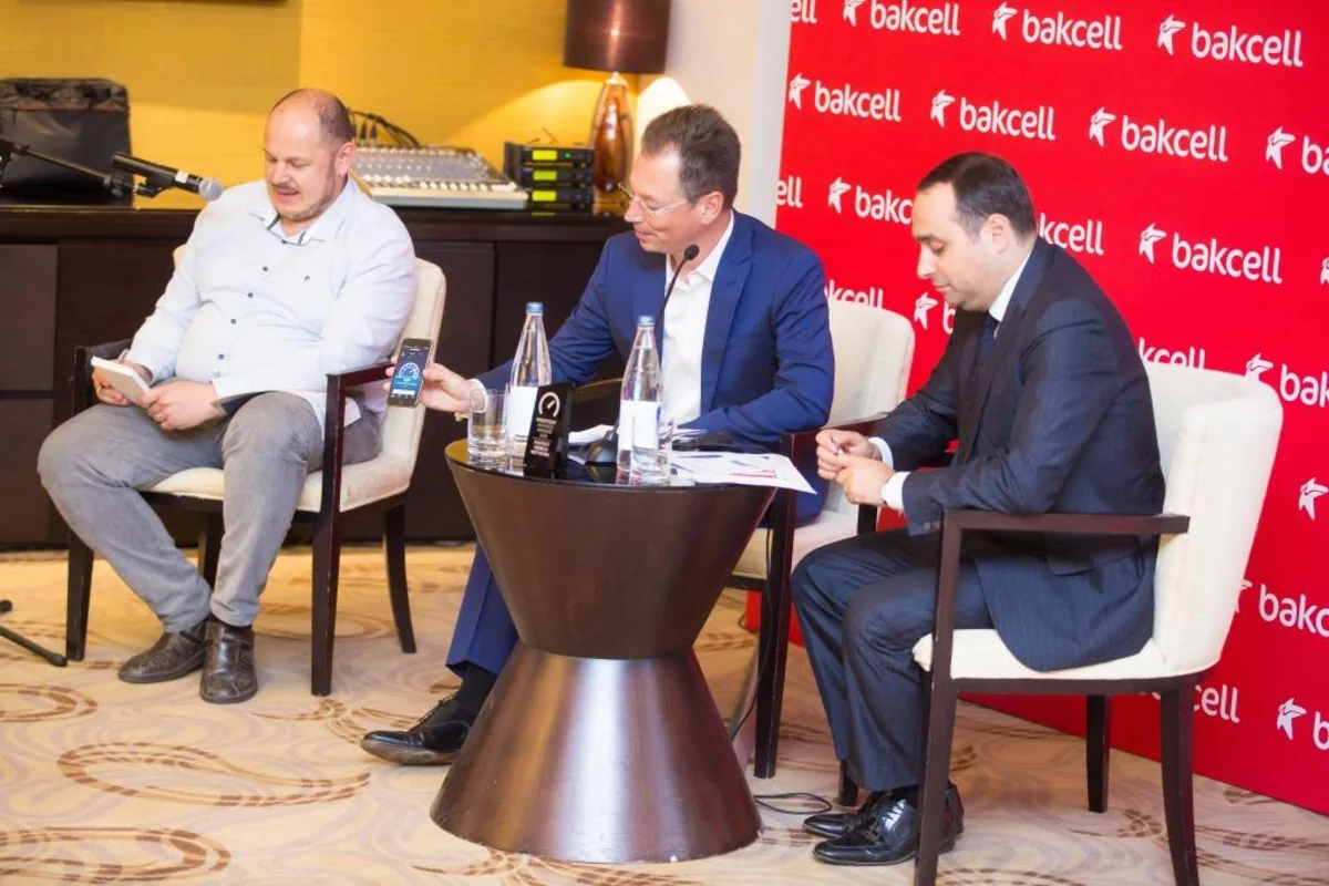 Bakcell mobil internet istifadəçiləri üçün daha iki məhsulunu təqdim edib
