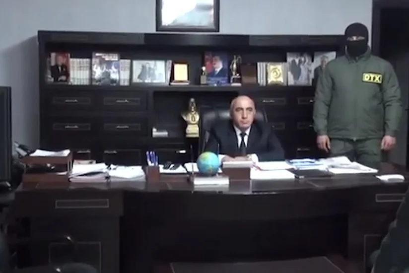 Sabiq icra başçısı və müavini barəsində həbs qətimkanın müddəti uzadıldı