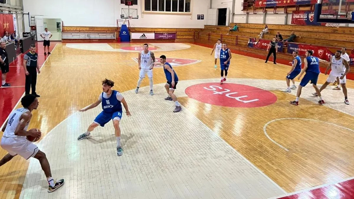 “Sabah” FİBA Avropa Kubokunda ilk oyununa çıxacaq