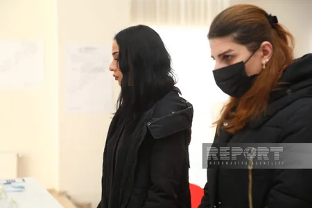 Penitensiar müəssisələrdə qadın məhkumlar səs verir