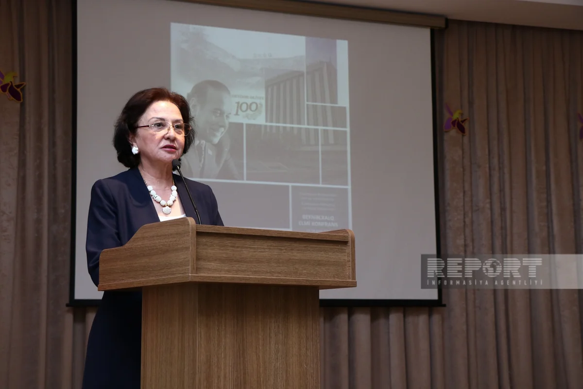 Rektor: Qarabağda bərpa işlərinin sürətlə davam etdirilməsi Azərbaycan iqtisadiyyatının gücündən xəbər verir