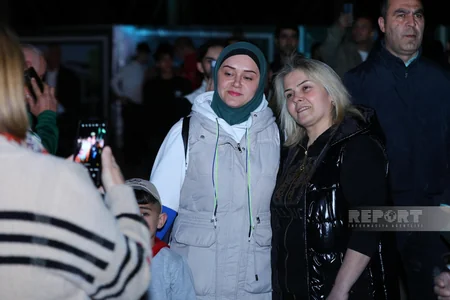 Xankəndidə torpaq çərşənbəsi qeyd olunub