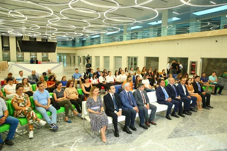 TƏBİB jurnalistlərlə Milli Mətbuat Gününü qeyd edib