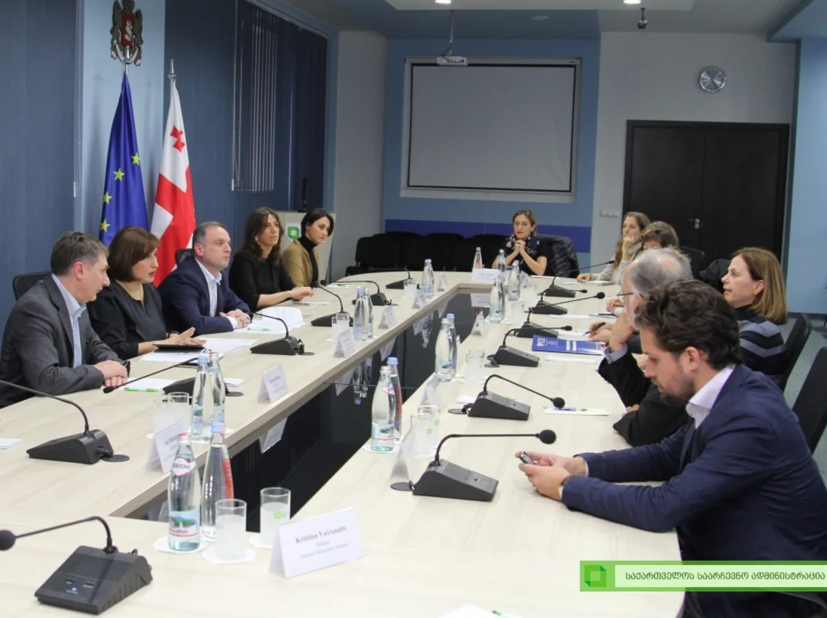 Sabah Gürcüstanda parlament seçkilərinin ikinci turu keçiriləcək