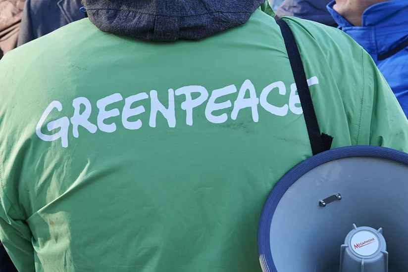 Активисты Greenpeace попытались блокировать танкер РФ в Норвегии