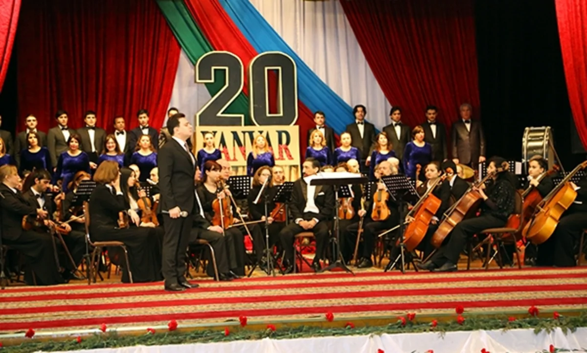Müdafiə Nazirliyində 20 Yanvar şəhidlərinin xatirəsi yad edilib