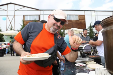 Şamaxıda Hava Şarları Festivalı davam edir