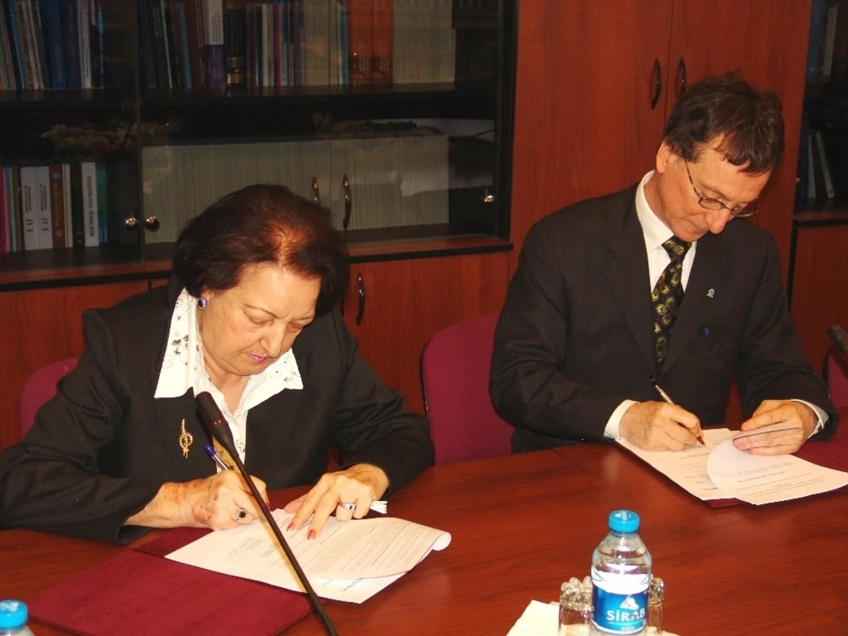 Ombudsman təsisatı və BMT QAK arasında Anlaşma Memorandumu imzalanıb