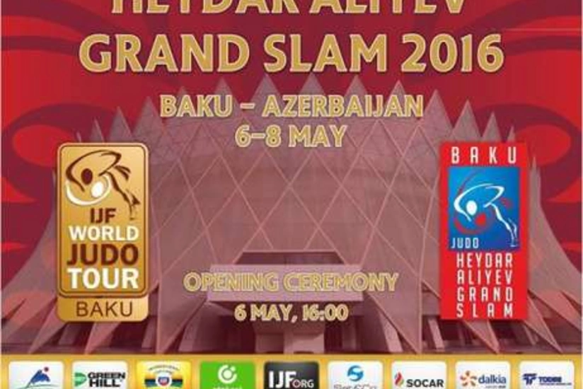 ​Bakıda cüdo üzrə Böyük dəbilqə turniri start götürüb