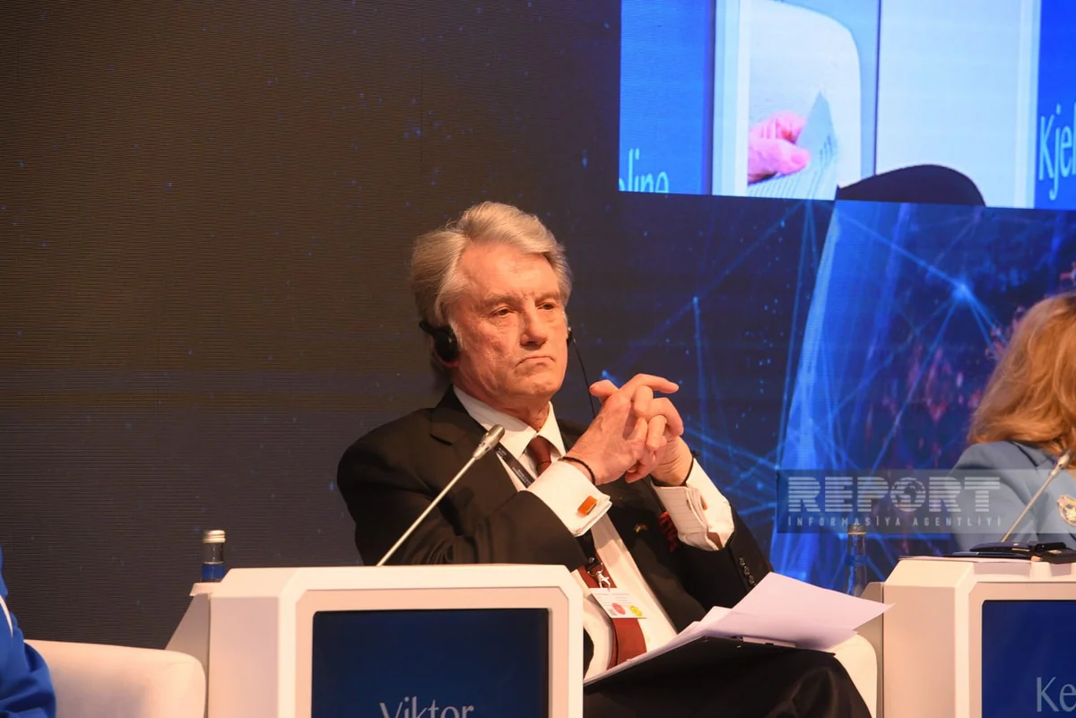 Viktor Yuşşenko: “Ukrayna qələbə qazanacaq