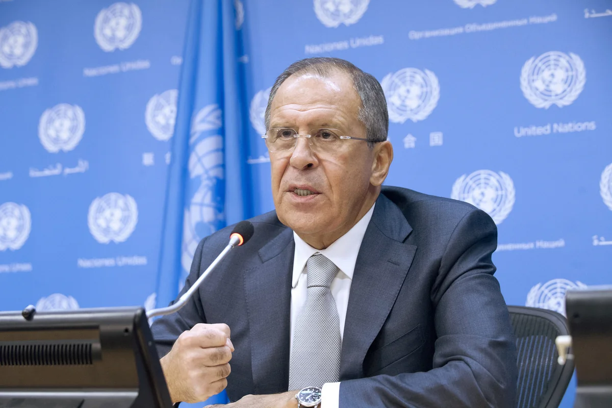 Lavrov: Russian-Georgian relations will be restored
