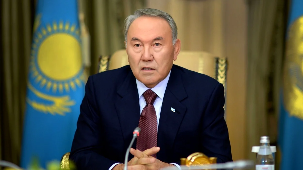 Токаев сменил Назарбаева на посту главы Совета безопасности Казахстана