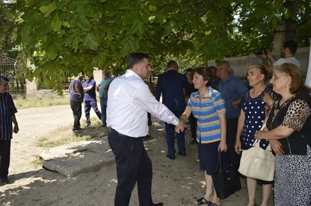 Yaponiya hökuməti Gürcüstanda azərbaycanlıların yaşadığı kəndlərin su ilə təminatı layihəsinə dəstək verib