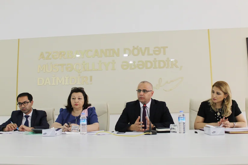 Qubada DSMF üzrə müraciətlərin vaxtında cavablandırılması tapşırığı verilib
