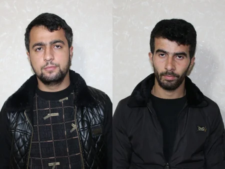 Ağdaş polisi əməliyyat keçirib, 5 nəfər saxlanılıb