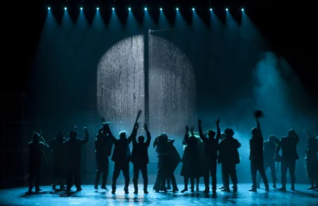 Akademik Milli Dram Teatrında “Yaşar” tamaşasının premyerası keçirilib