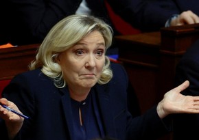 Marin Le Pen: Fransa prezidenti seçiləcəyim təqdirdə Yeni Kaledoniya məsələsində mühüm rol oynayacağam