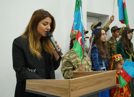 Zabuxda məktəb fəaliyyətə başlayıb