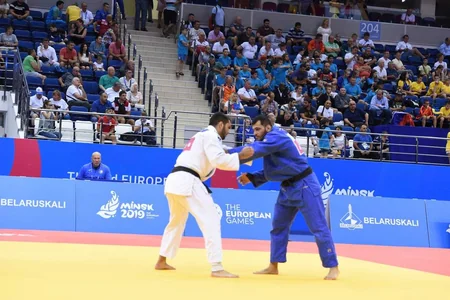 Minsk 2019: Azərbaycanın 4 cüdoçusu bürünc medal görüşünə çıxacaq - YENİLƏNİB-3