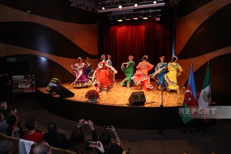 10th anniversary of Mexican Embassy celebrated in Baku