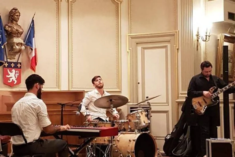 Lion şəhərində Azərbaycan muğam-caz konserti keçirilib