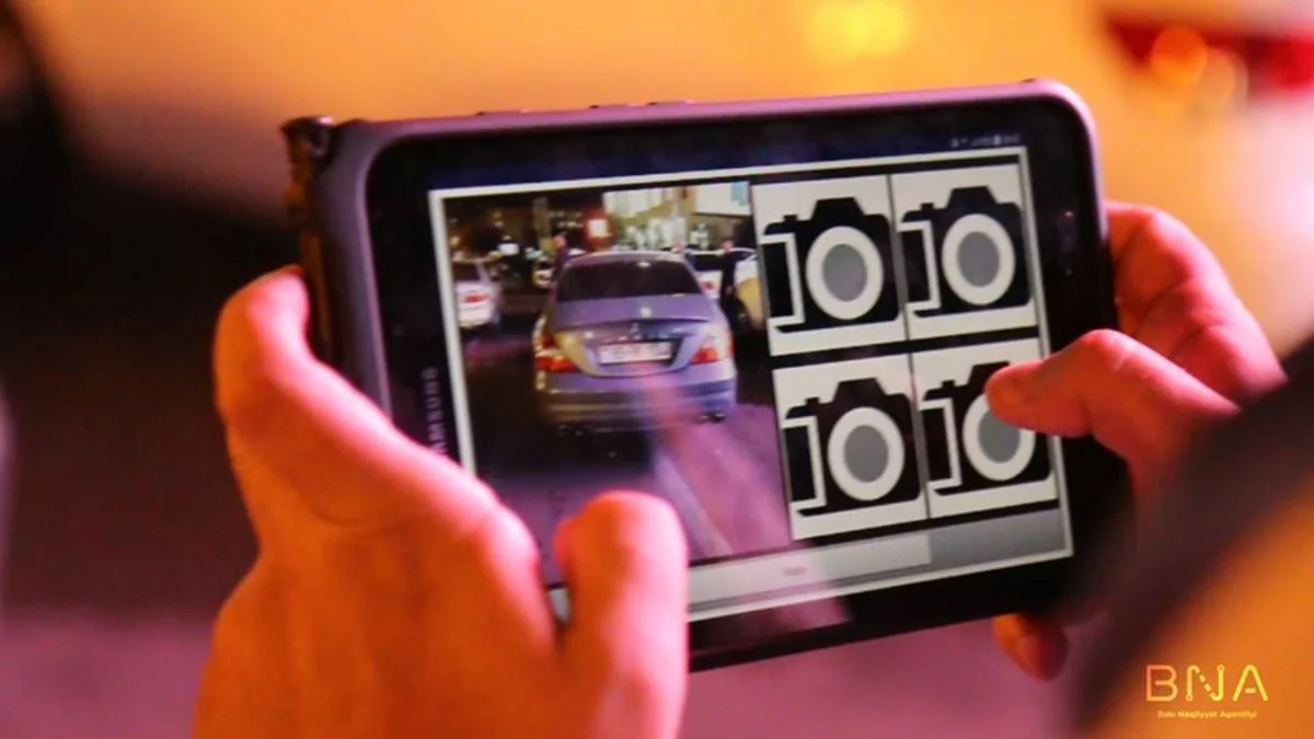 BNA sürücüləri cərimələyib