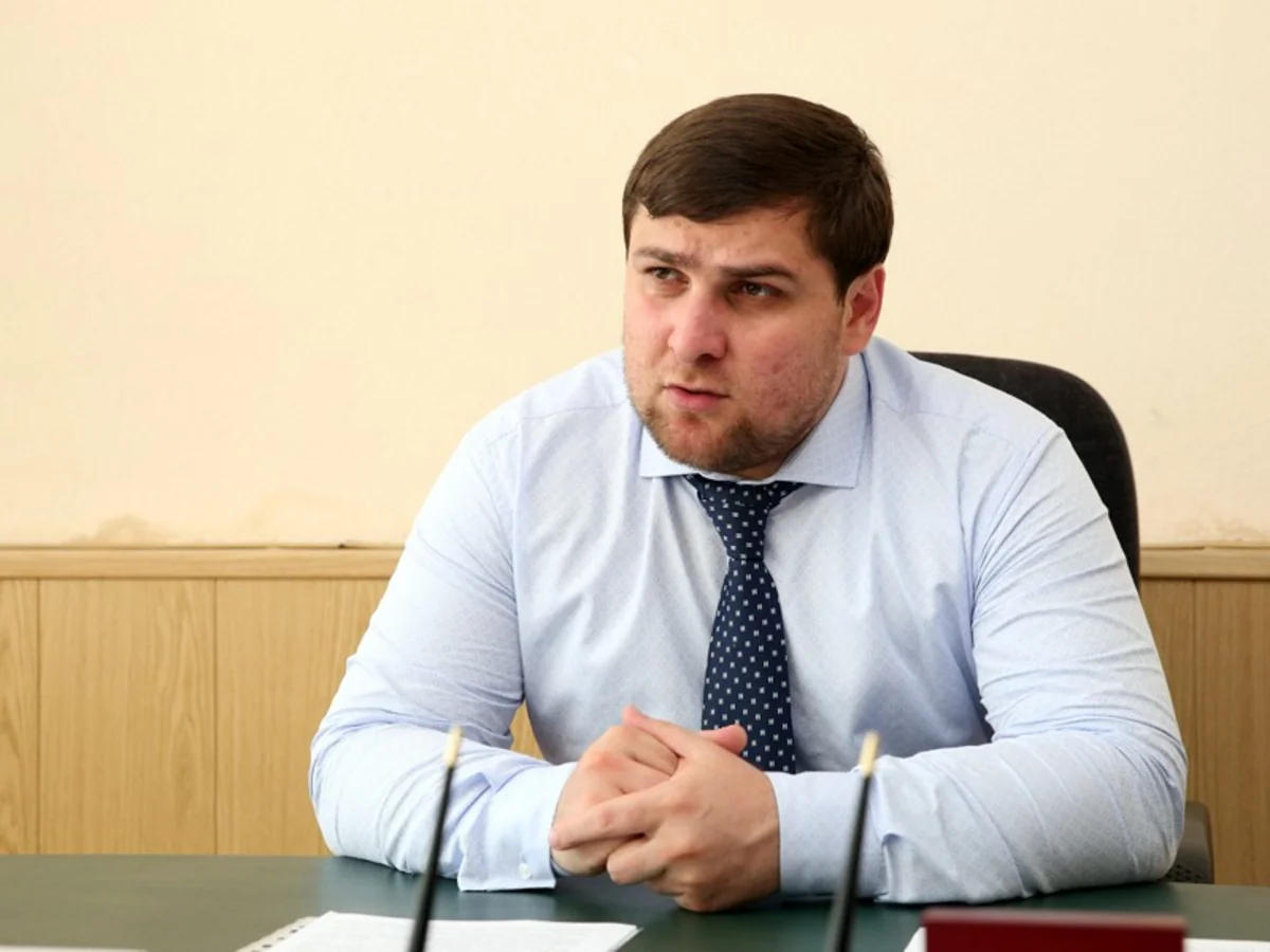 Mahaçqala merinin səlahiyyətləri şəhər başçısının müavininə tapşırılıb