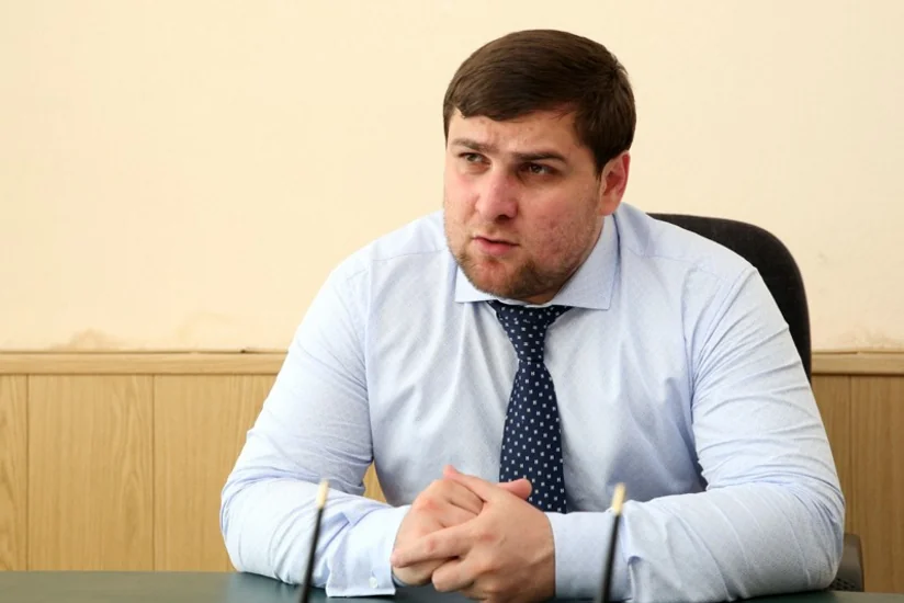 Mahaçqala merinin səlahiyyətləri şəhər başçısının müavininə tapşırılıb
