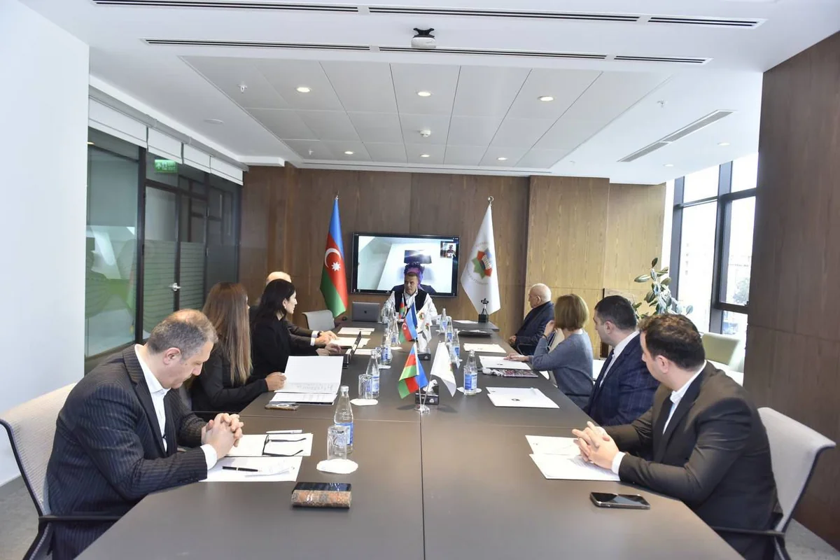 Azərbaycan Şahmat Federasiyasının İcraiyyə Komitəsinin iclası keçirilib