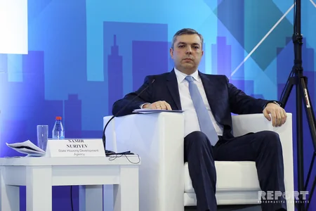 Bakıda Daşınmaz əmlak, özəlləşdirmə və investisiyalar” mövzusunda konfrans keçirilib