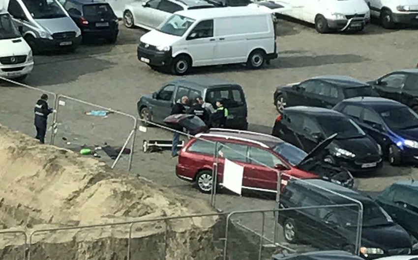 Belçikada terror aktı törətməyə cəhd edən kişi mühakimə olunacaq