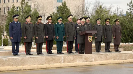 Kərəm Mustafayev Türkiyəyə təşəkkür edib