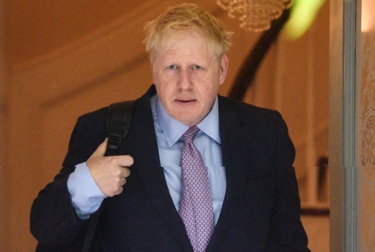 Boris Conson Böyük Britaniyanın baş naziri vəzifəsi uğrunda yarışa başçılıq edir