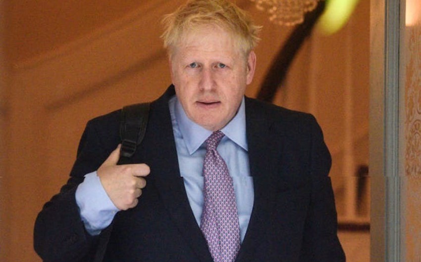Boris Conson Böyük Britaniyanın baş naziri vəzifəsi uğrunda yarışa başçılıq edir