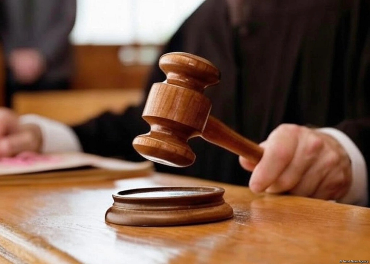 DTX-nin terrorçuluqda təqsirli bildiyi şəxsə məhkəmə ağır cəza verib