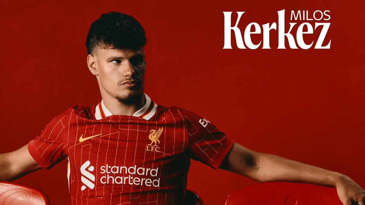 Liverpul yeni transferini açıqlayıb