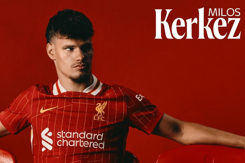 Liverpul yeni transferini açıqlayıb