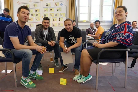 Резидент BBF выходит на рынок Германии - ВИДЕО