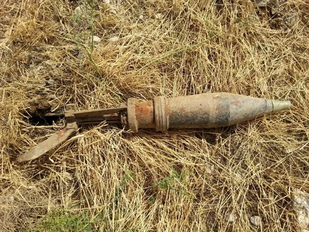 Ötən ay ANAMA 38 PHS və 1 ədəd tank əleyhinə mina aşkarlayaraq zərərsizləşdirib