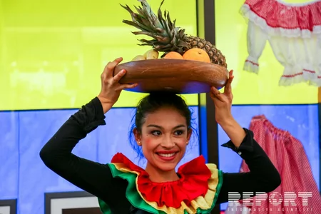 ADA Universitetində IV Beynəlxalq Festivalın açılışı olub