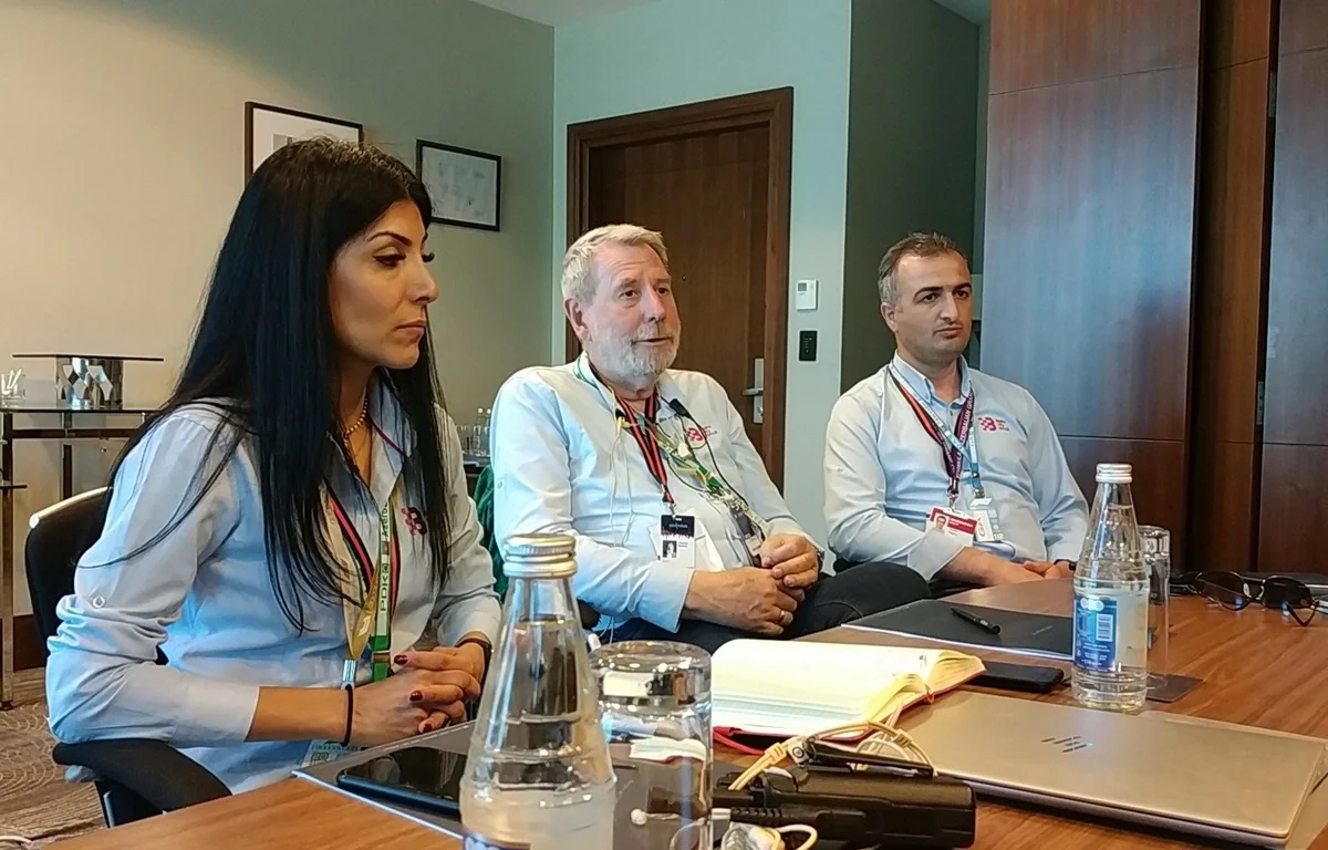 Nigar Arpadarai: Formula 1 yarışları keçirilən ölkələrdə bu cür hadisələr baş verir