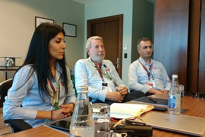 Nigar Arpadarai: Formula 1 yarışları keçirilən ölkələrdə bu cür hadisələr baş verir