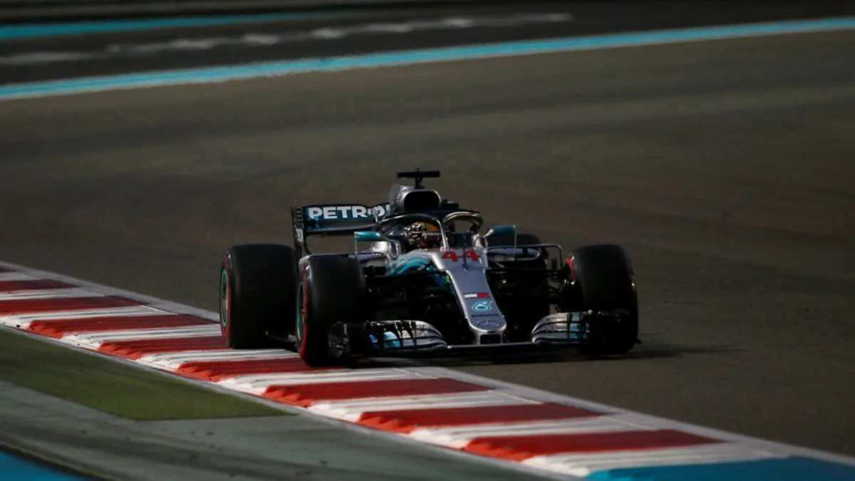 “Formula 1” üzrə Abu-Dabi Qran Prisinin qalibi müəyyənləşib