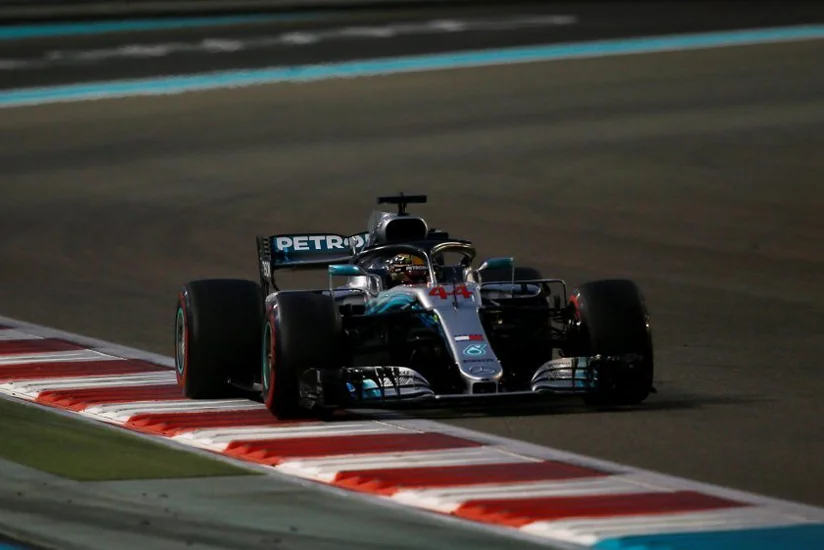 “Formula 1” üzrə Abu-Dabi Qran Prisinin qalibi müəyyənləşib