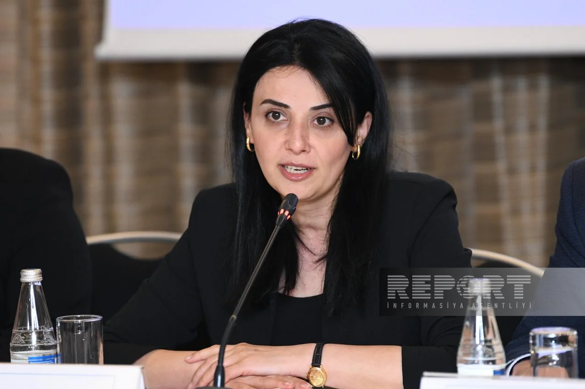Azadə Hüseynova: Qastronomiya sahəsinin inkişafı üçün böyük potensial var