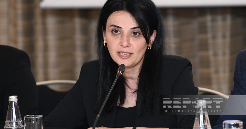 Azadə Hüseynova: Qastronomiya sahəsinin inkişafı üçün böyük potensial var
